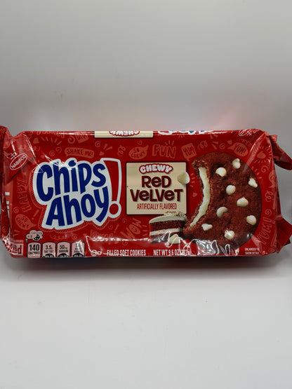 Chips Ahoy Cookies