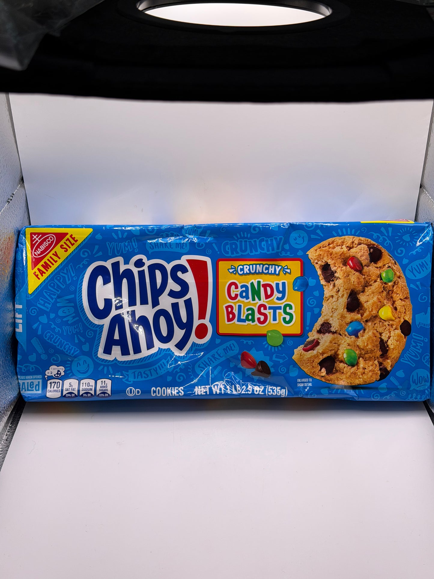 Chips Ahoy Cookies