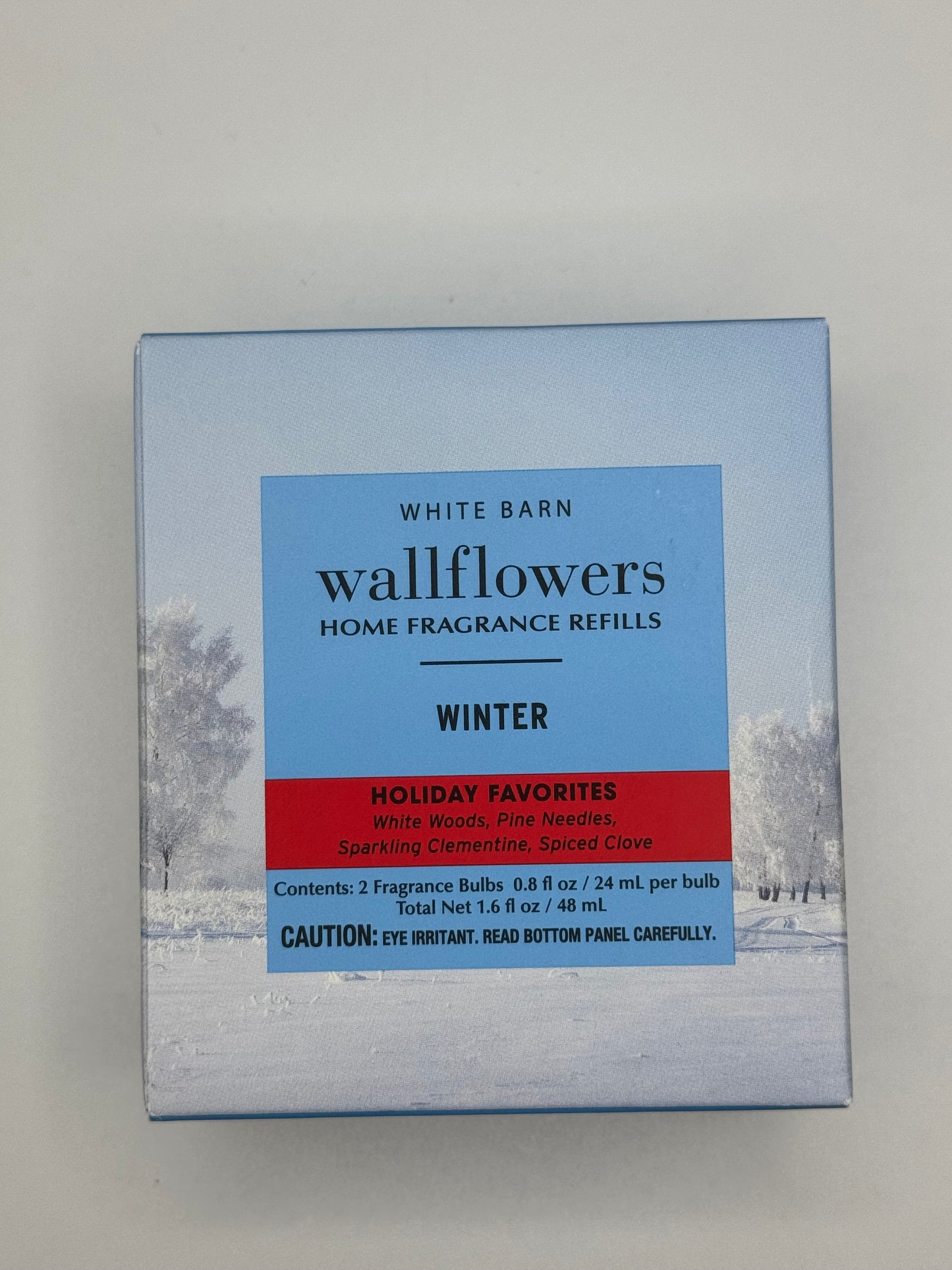 BBW Wallflower Refills Single & Twin Packs