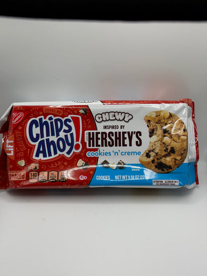 Chips Ahoy Cookies