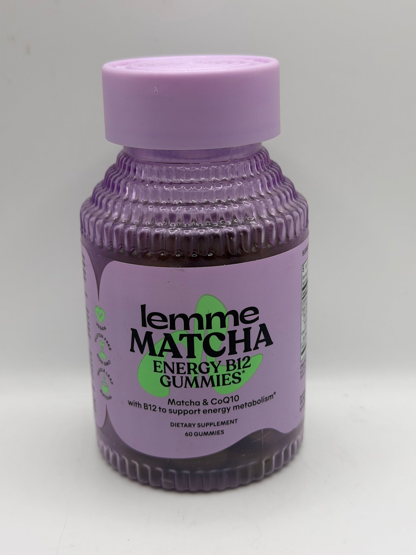 Lemme Vitamin, Supplements & Gummies range