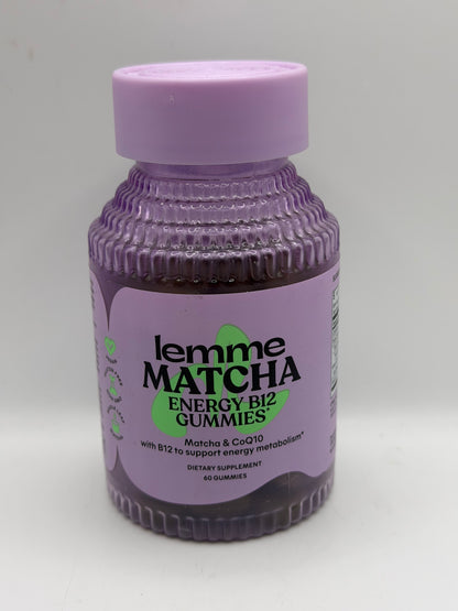 Lemme Vitamin, Supplements & Gummies range