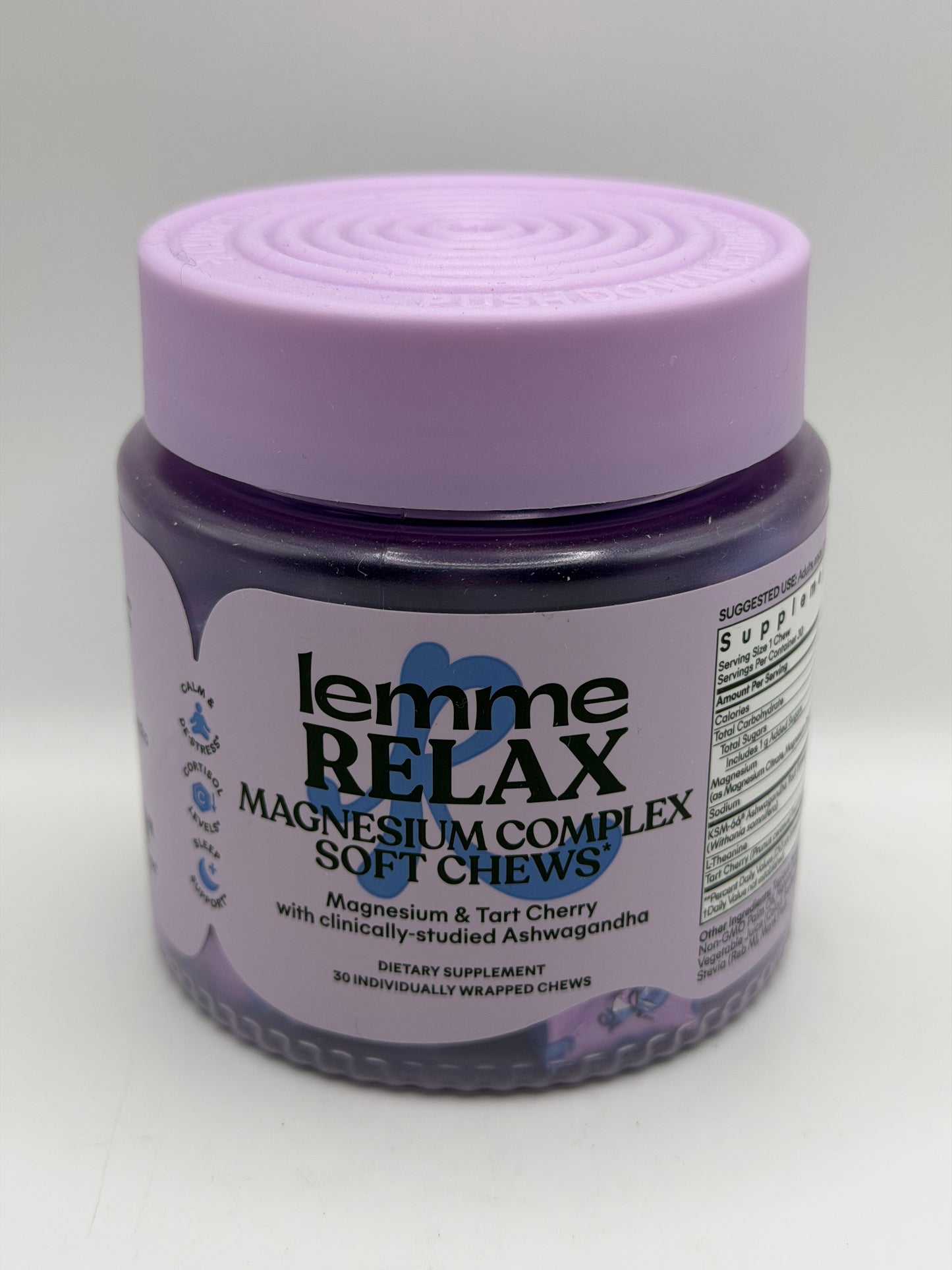 Lemme Vitamin, Supplements & Gummies range