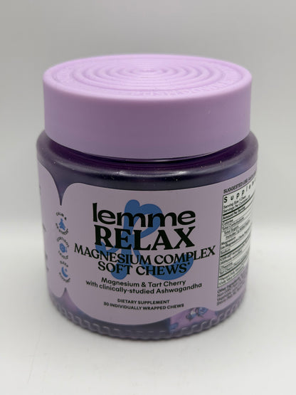 Lemme Vitamin, Supplements & Gummies range