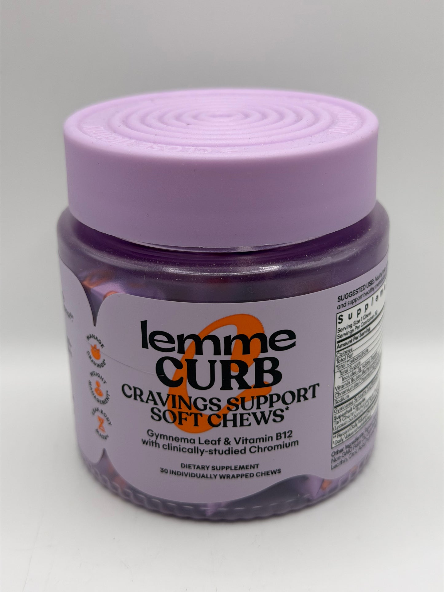 Lemme Vitamin, Supplements & Gummies range