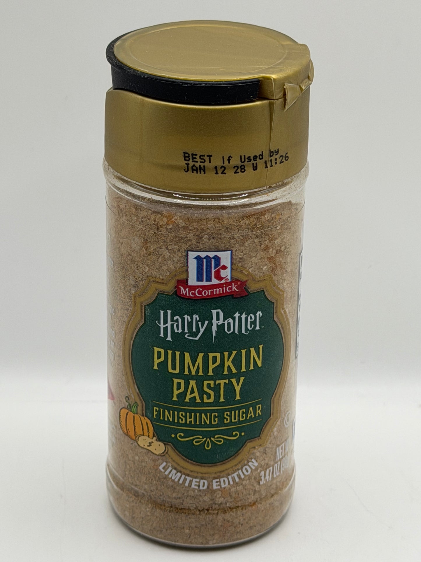 McCormicks Finishing Sugars  various Flavours Inc Harry Potter