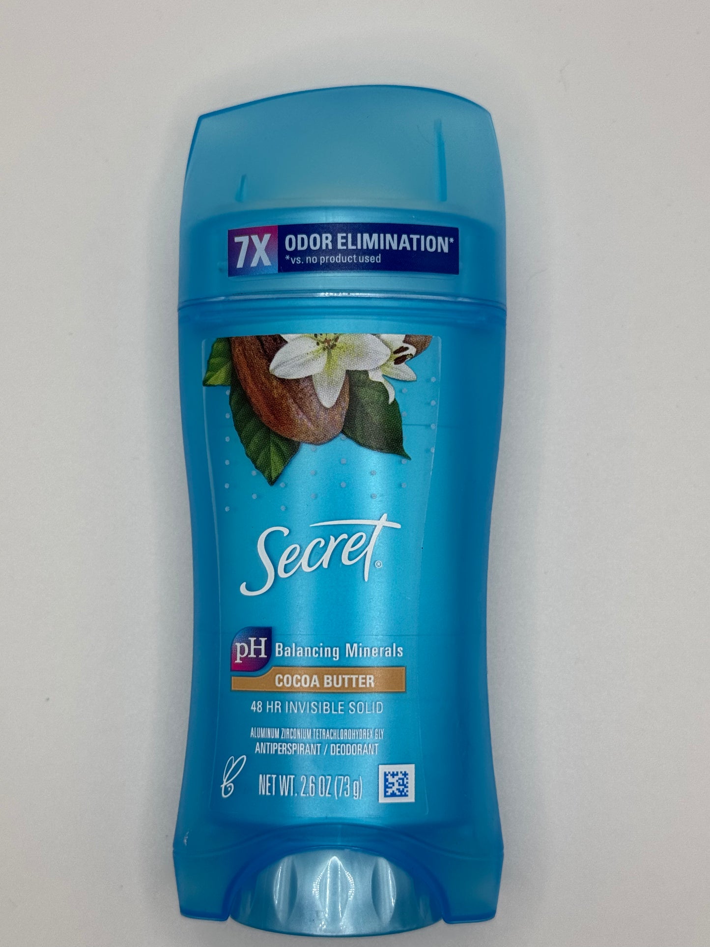 Secret Deodorant Solid