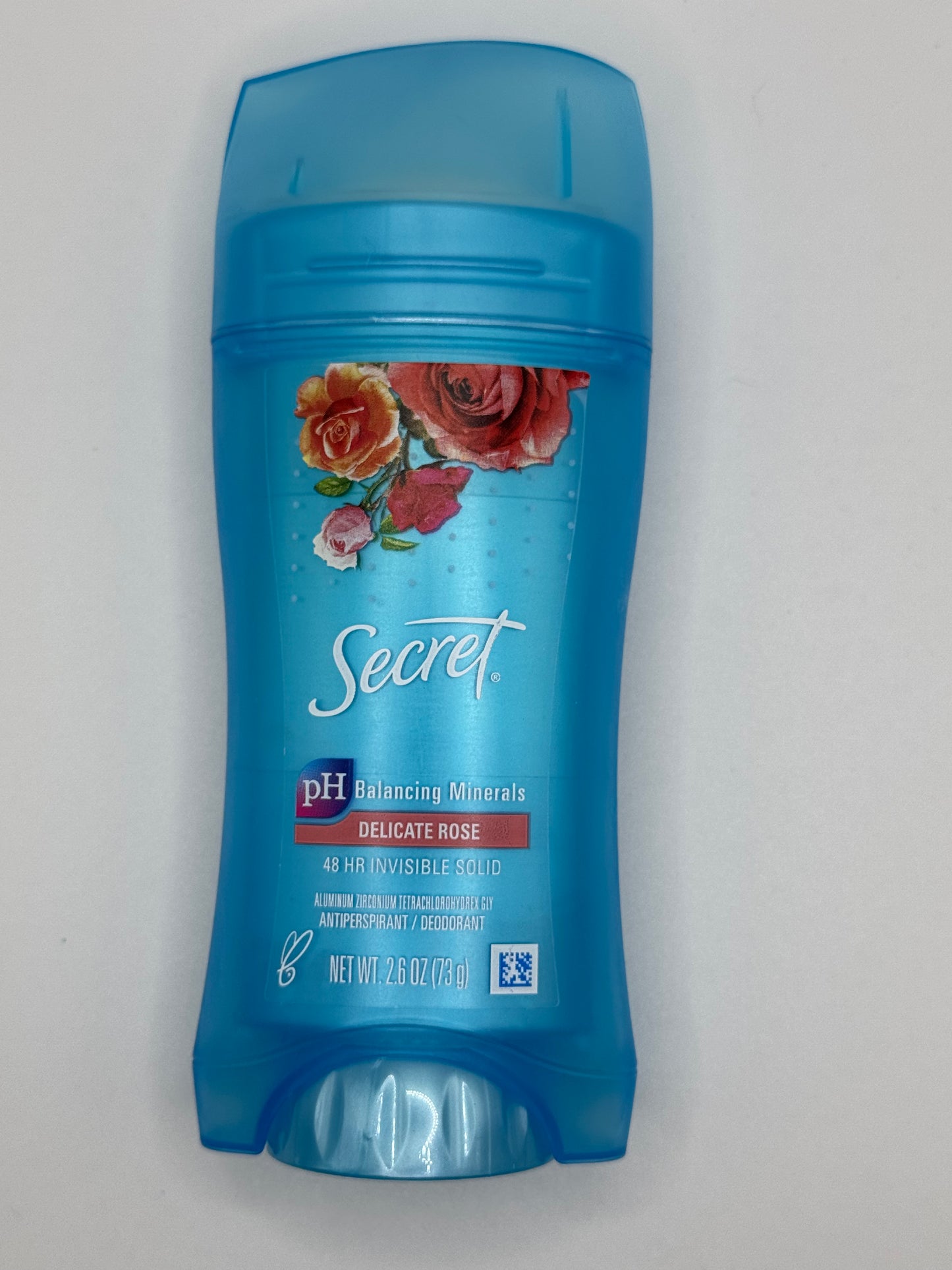 Secret Deodorant Solid