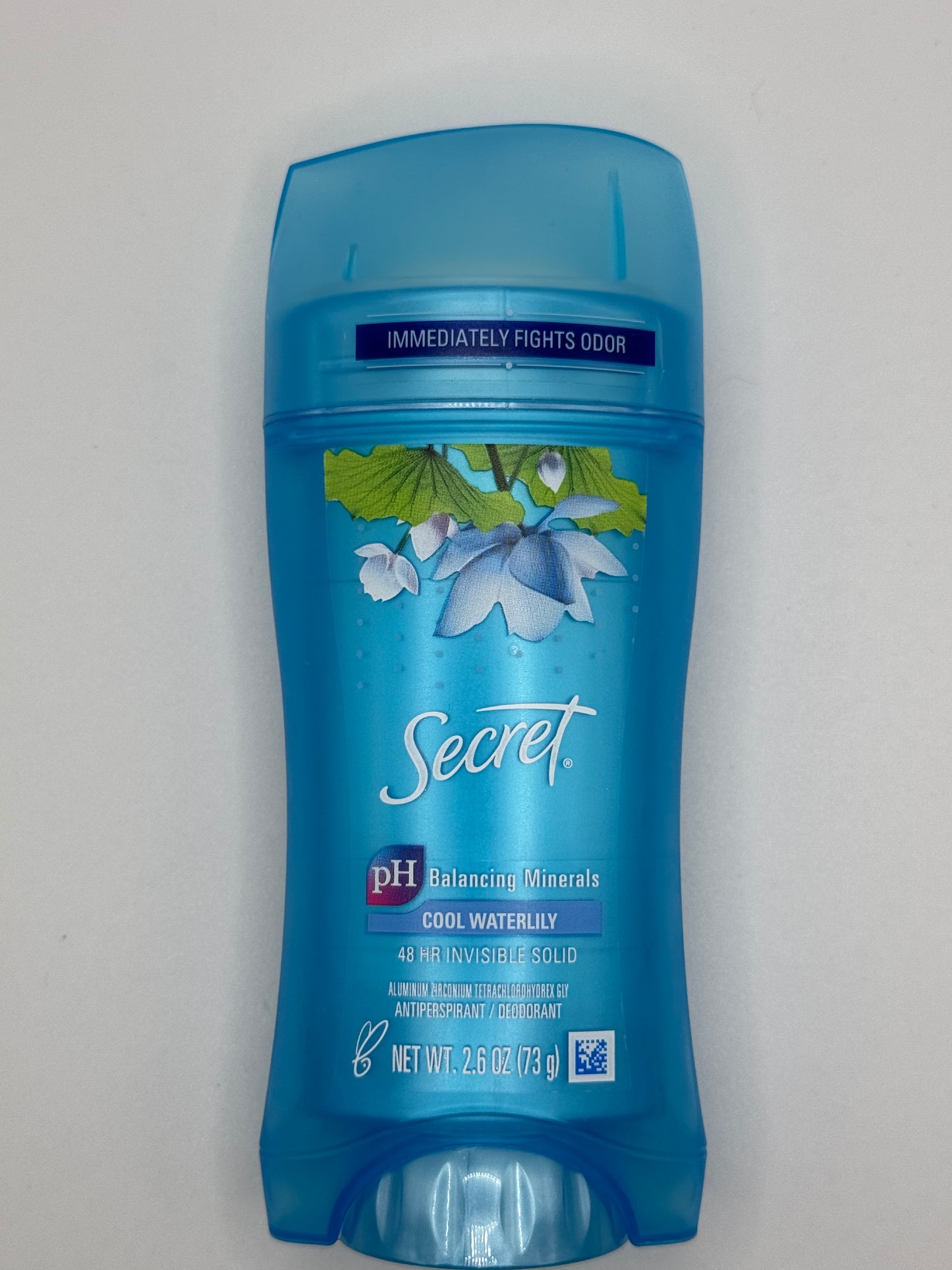 Secret Deodorant Solid