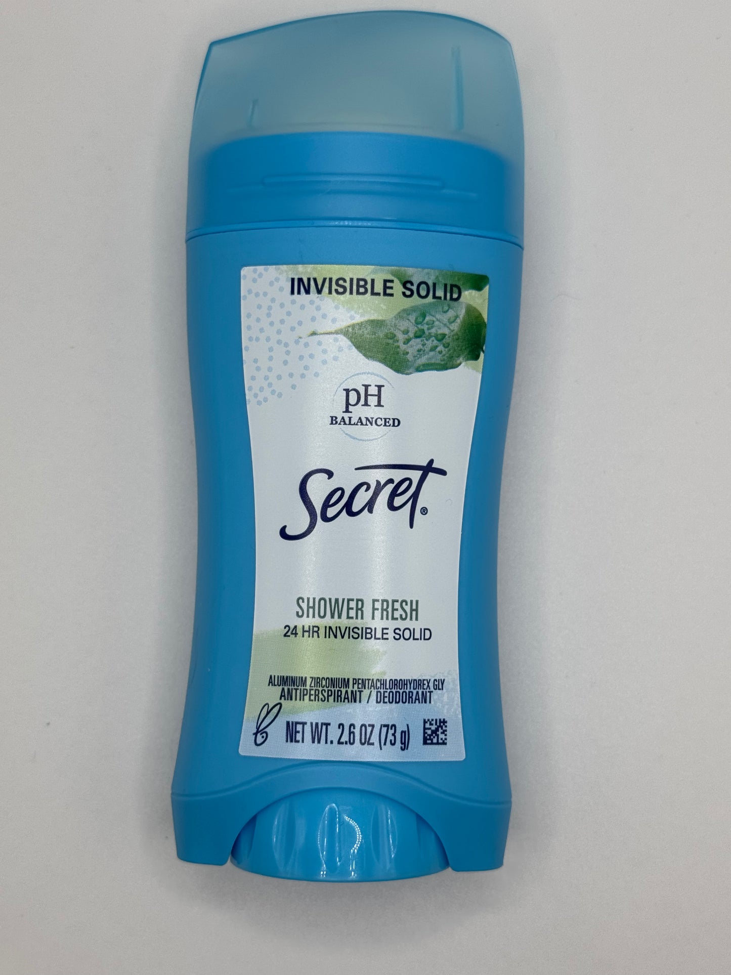 Secret Deodorant Solid