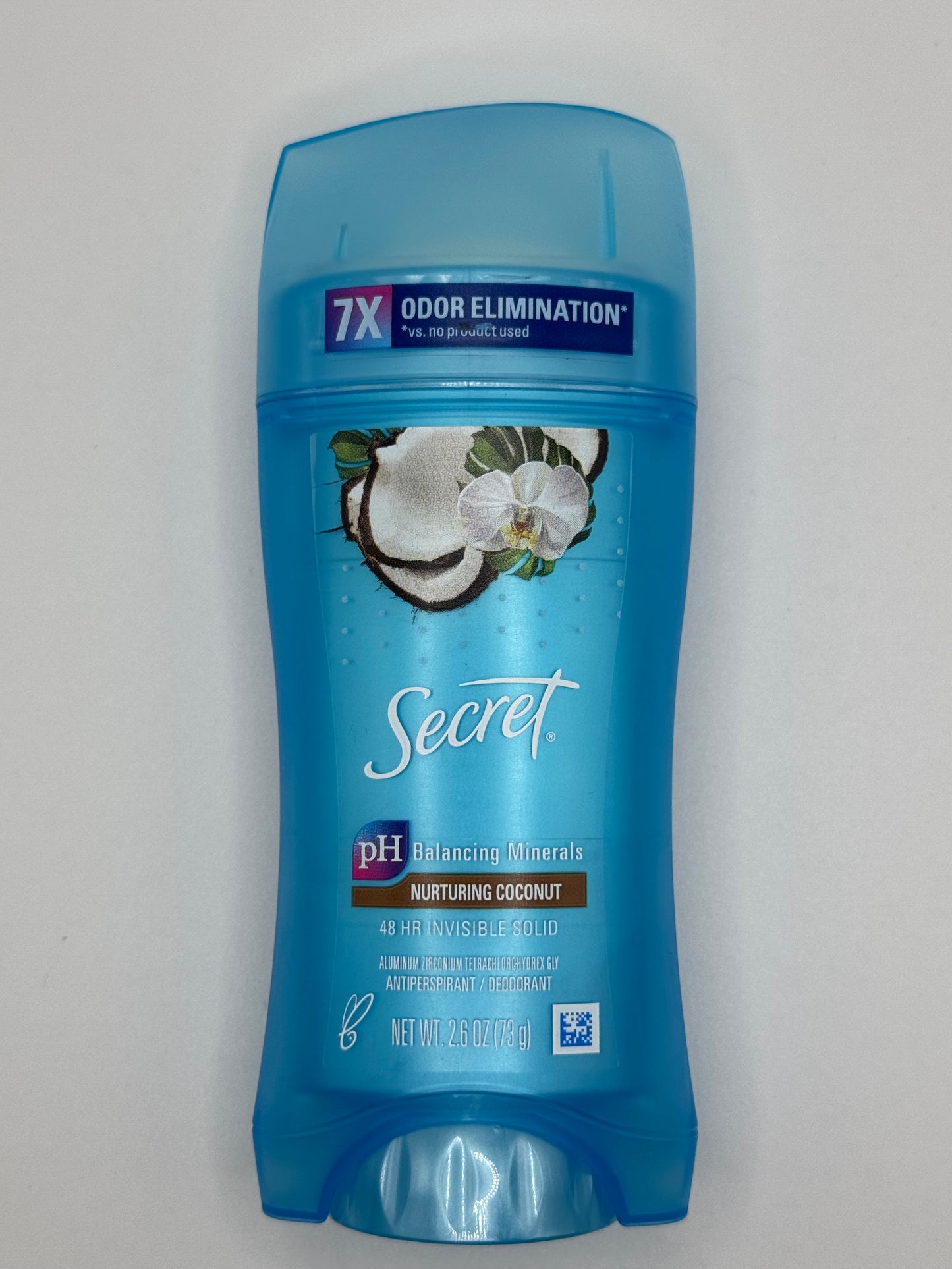 Secret Deodorant Solid