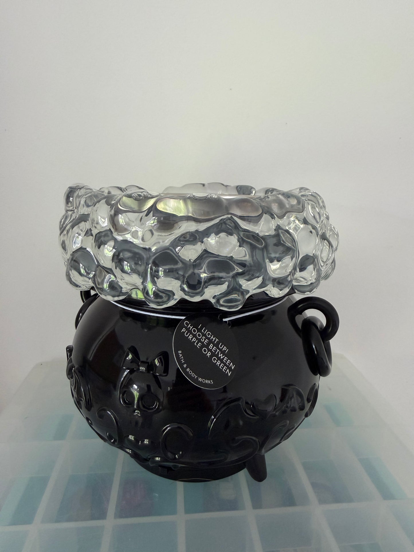 BBW Candle Holders