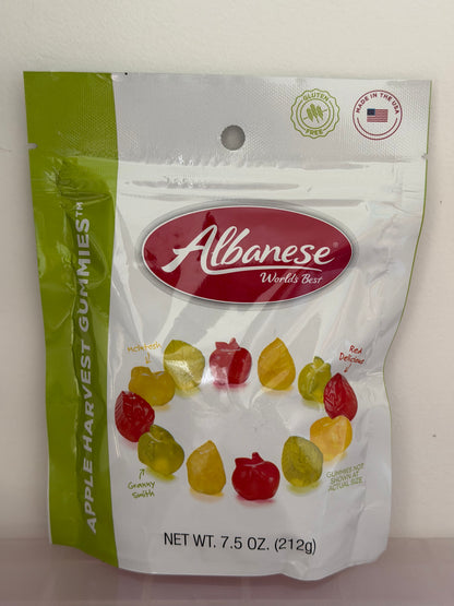 Albanese Gummies Various