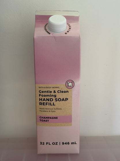 BBW Foaming & Gel Hand Soaps plus Refills