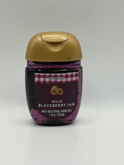 BBW Sanitisers Pocketbacs