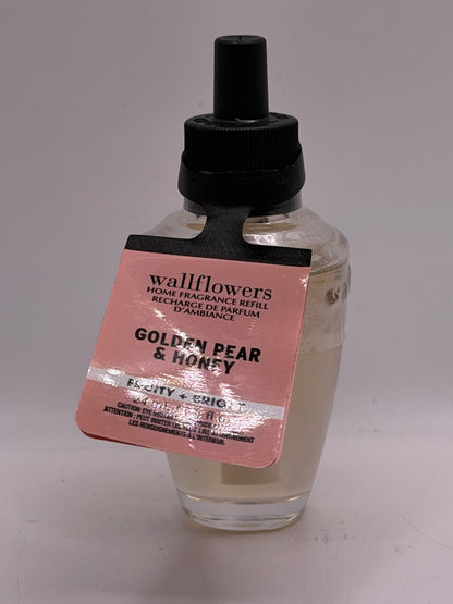 BBW Wallflower Refills Single & Twin Packs