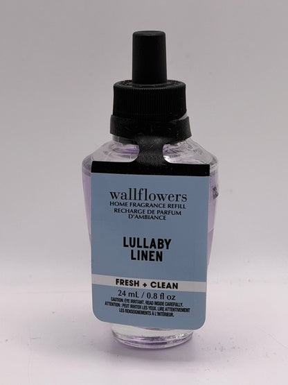 BBW Wallflower Refills Single & Twin Packs