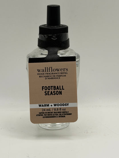 BBW Wallflower Refills Single & Twin Packs