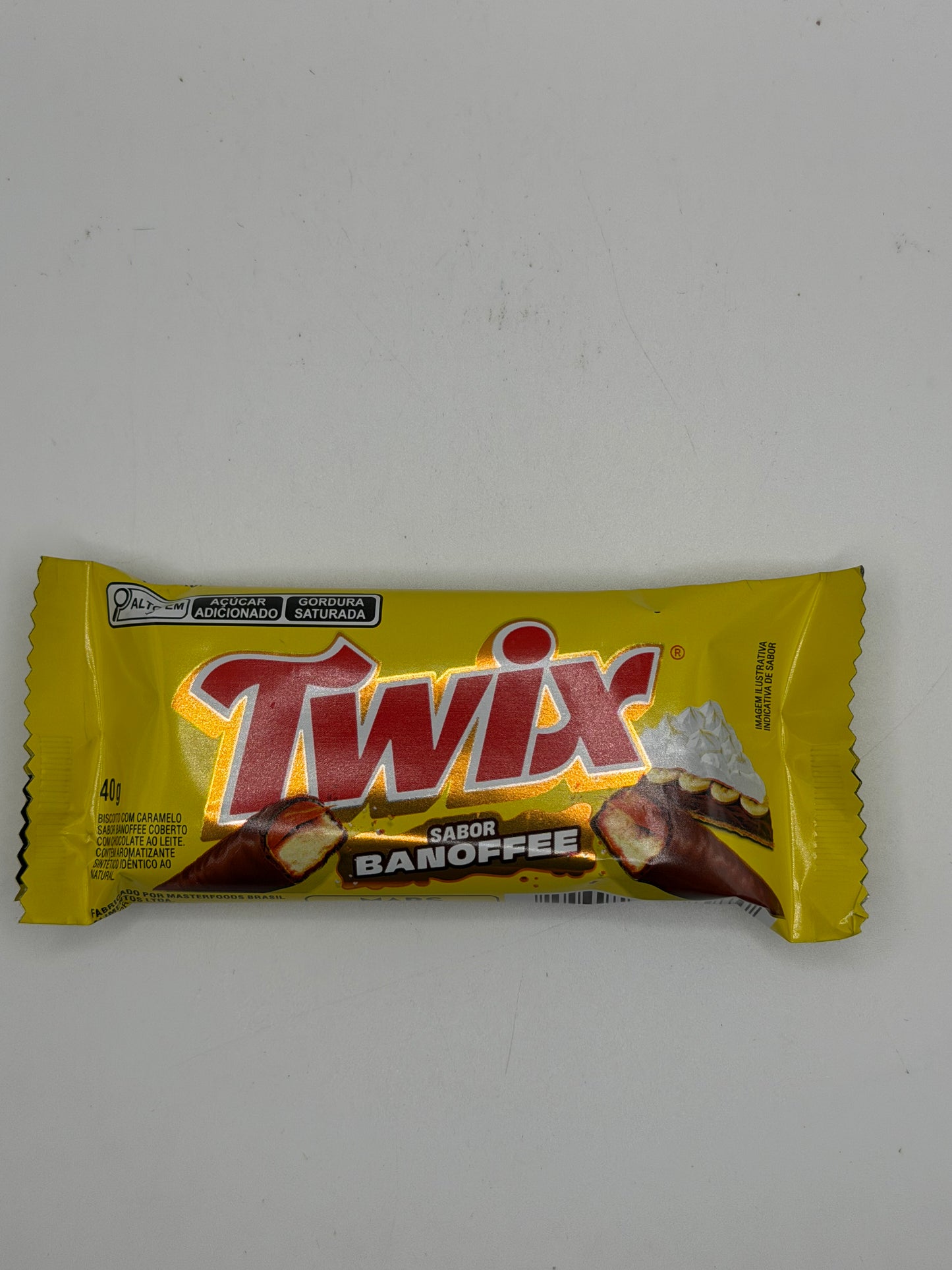 Twix Banoffee 40g