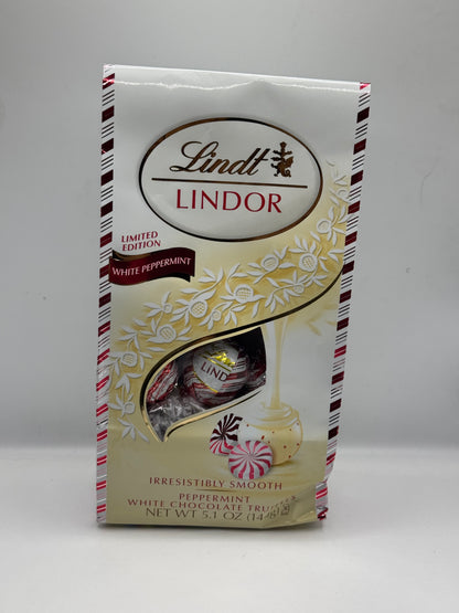 Lindor Lindt limited edition chocolate truffles various flavours