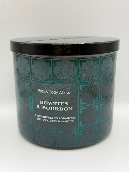 BBW 3 Wick Candles