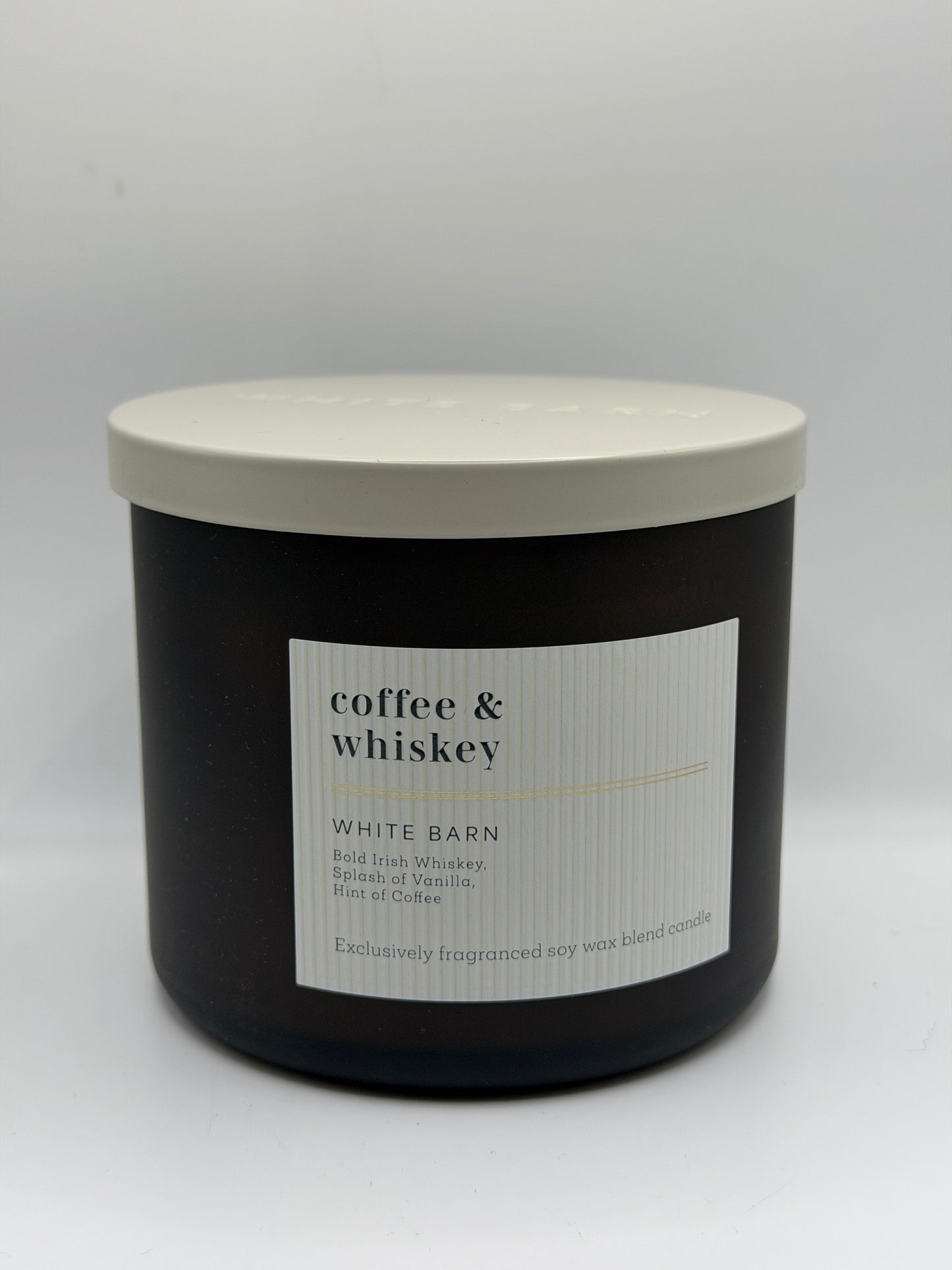BBW 3 Wick Candles