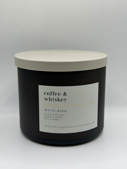BBW 3 Wick Candles