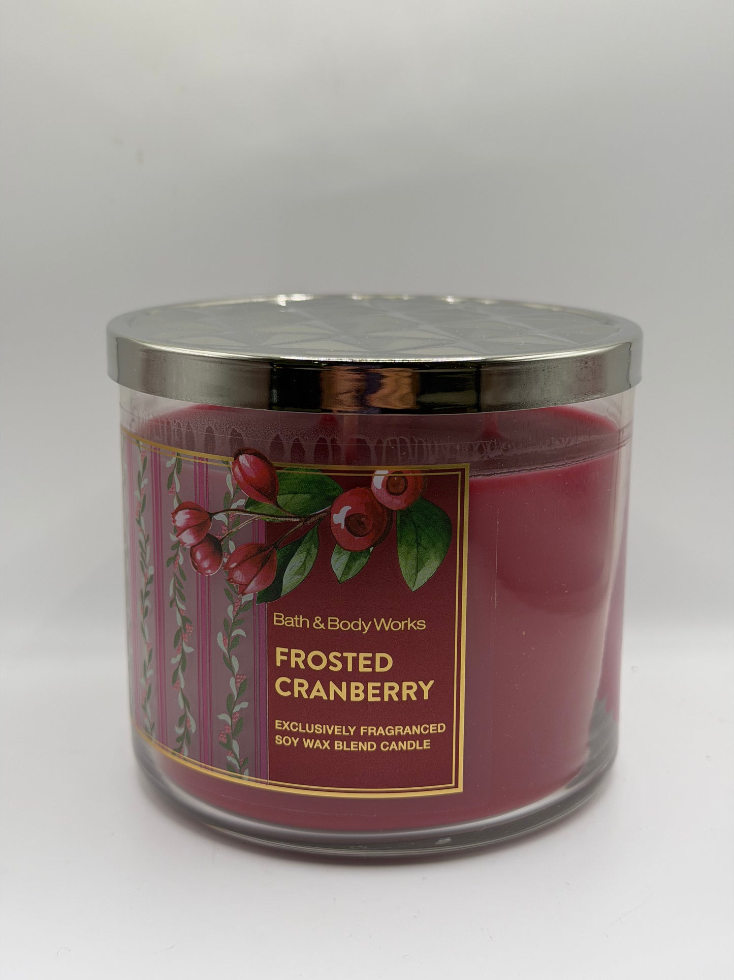 BBW 3 Wick Candles