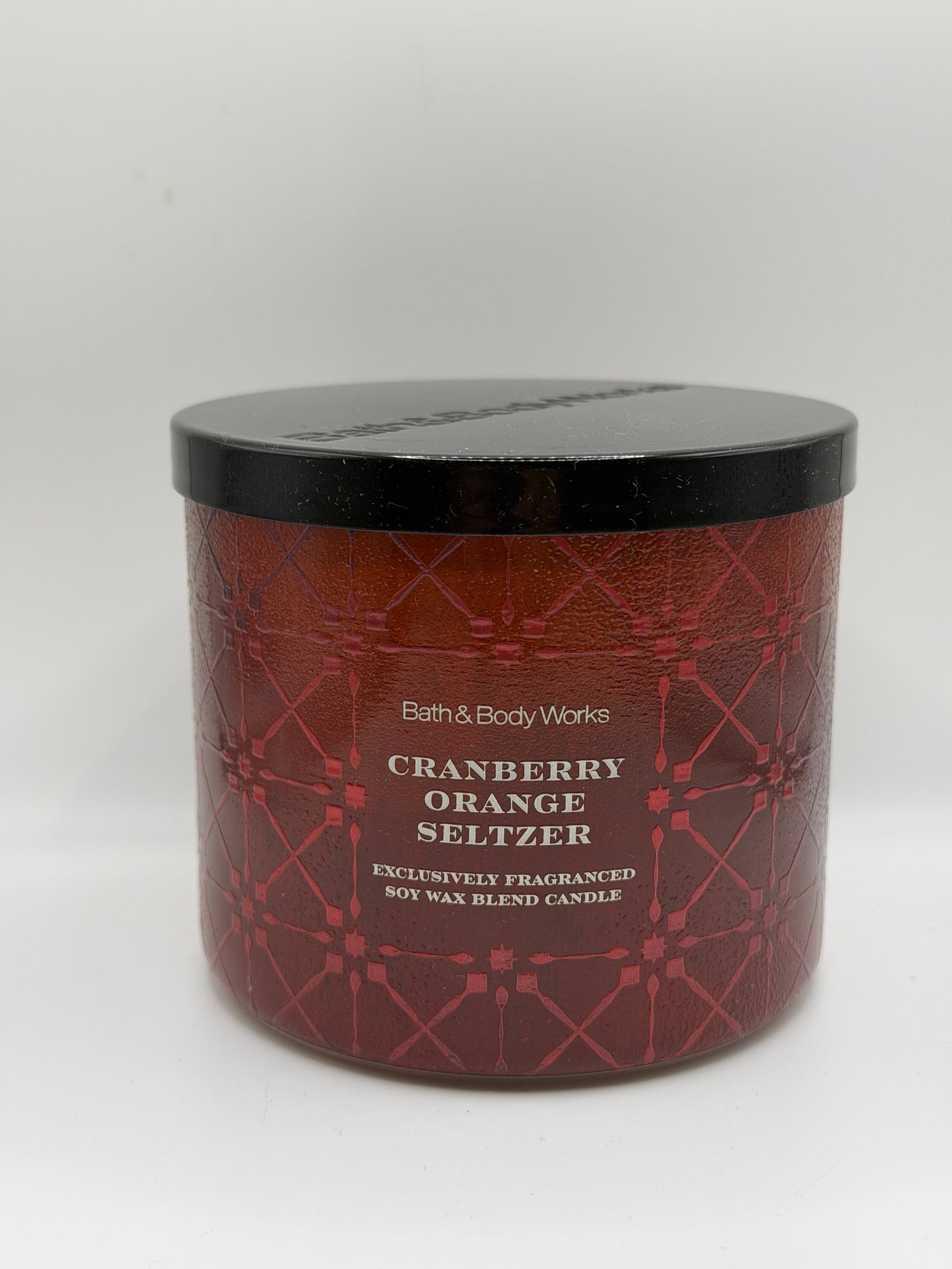 BBW 3 Wick Candles