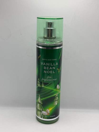 BBW Fine Spray Body Fragrance Mist & Cologne Mist