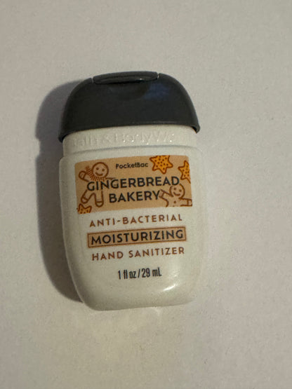 BBW Sanitisers Pocketbacs