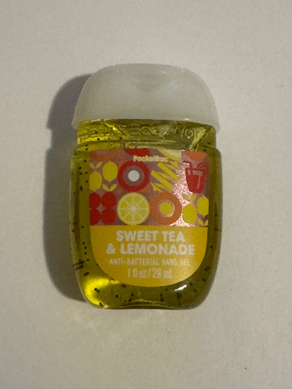 BBW Sanitisers Pocketbacs