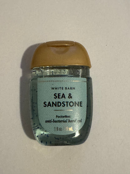 BBW Sanitisers Pocketbacs