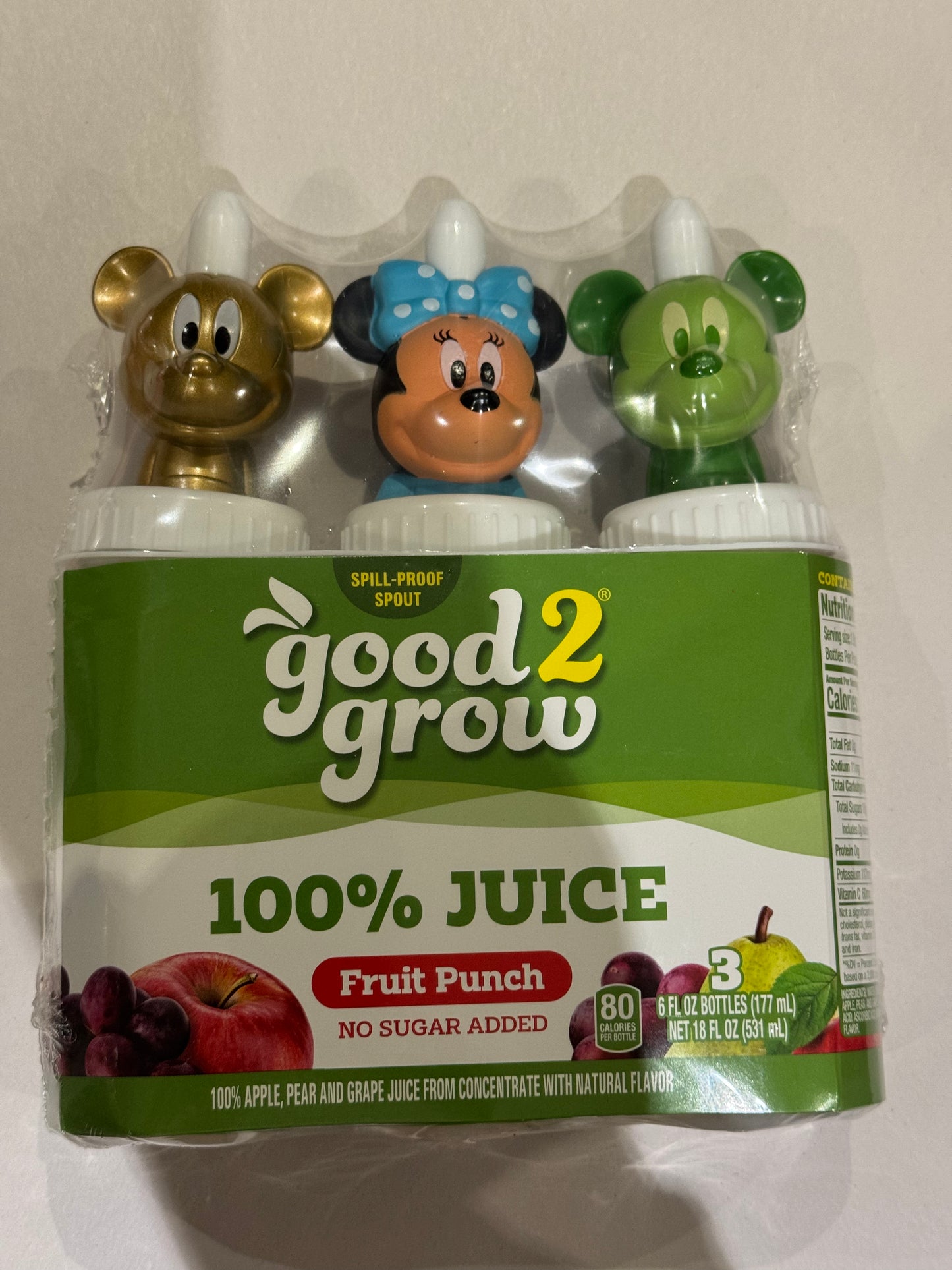 Good 2 Grow Juice Various Options
