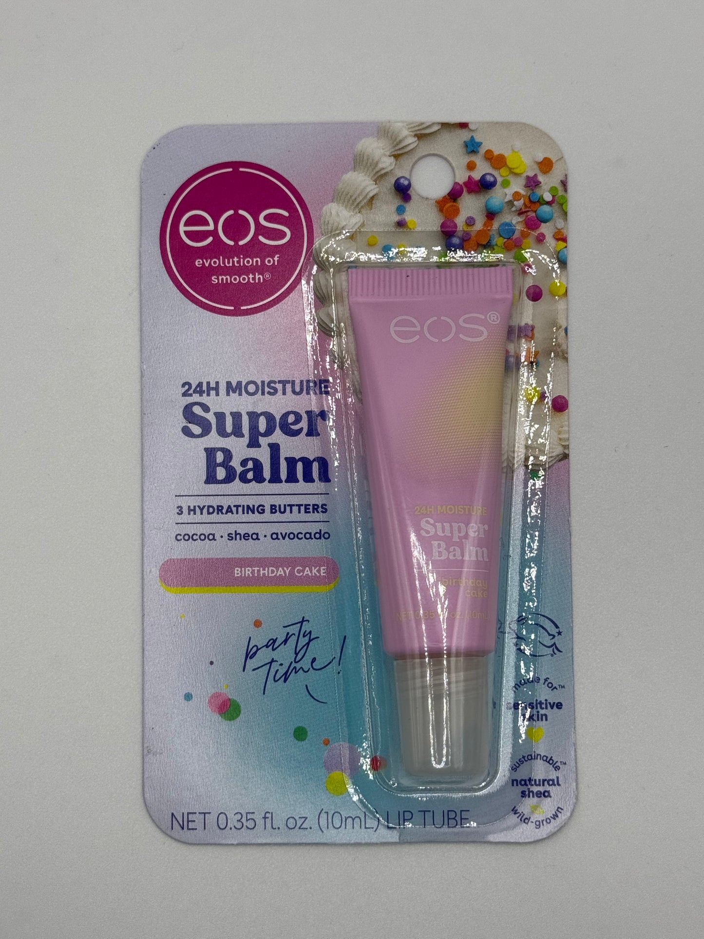 EOS Super Lip Balms Various Packs