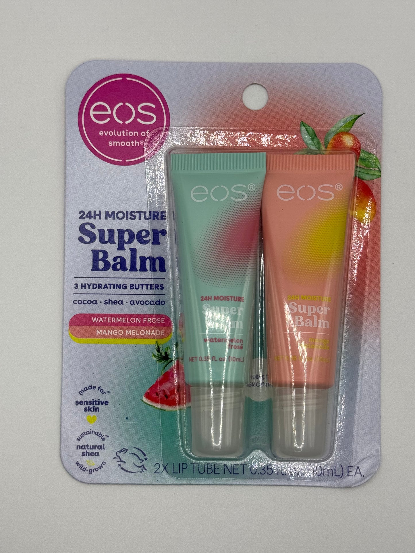 EOS Super Lip Balms Various Packs