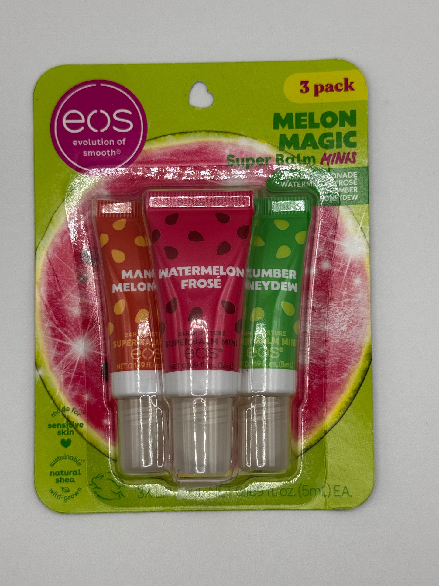 EOS Super Lip Balms Various Packs