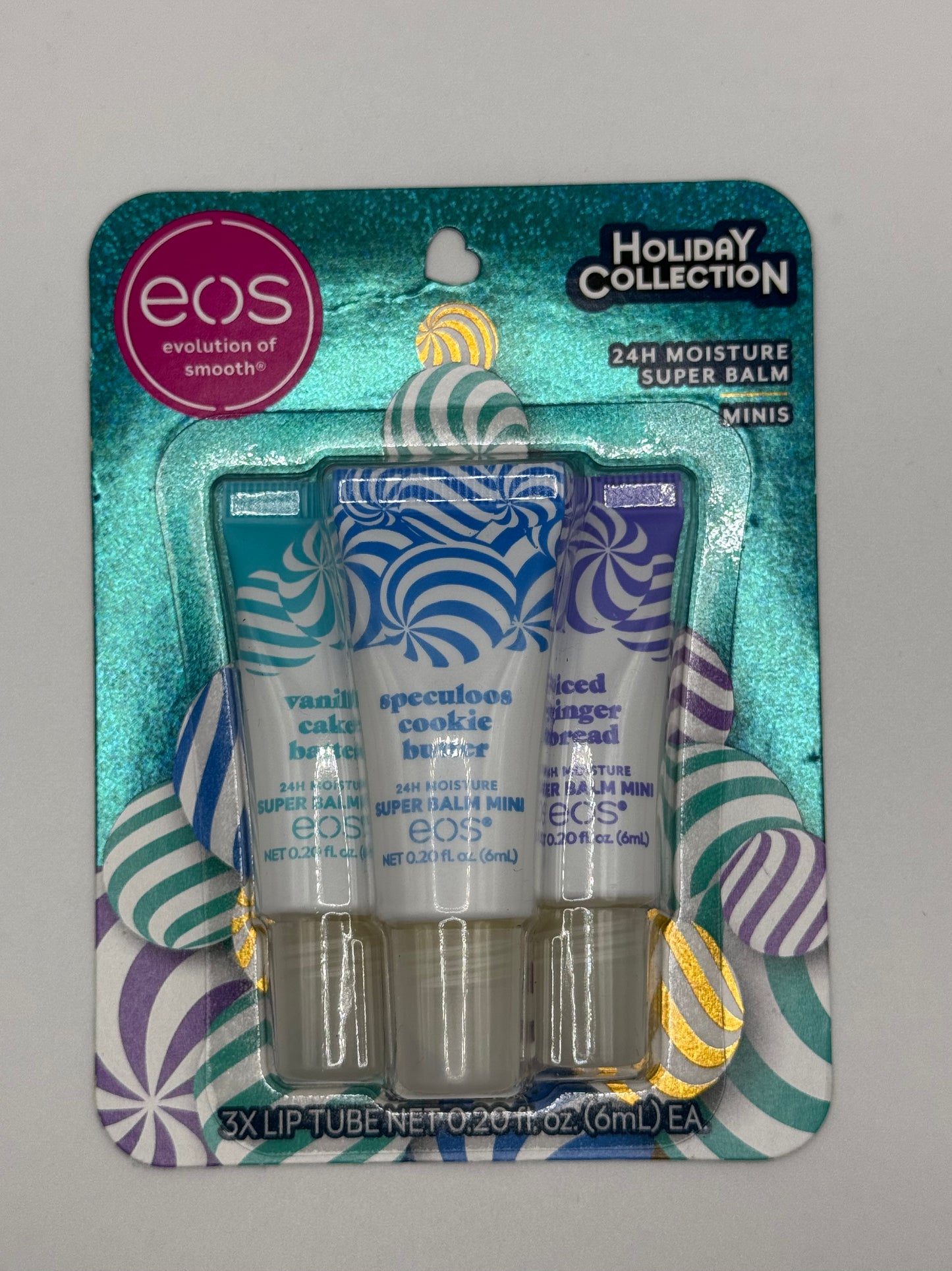 EOS Super Lip Balms Various Packs