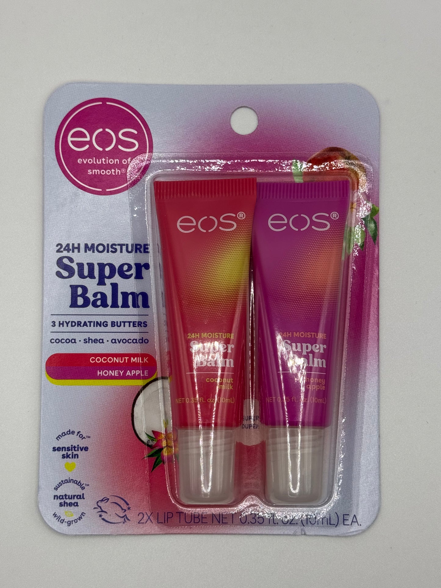 EOS Super Lip Balms Various Packs