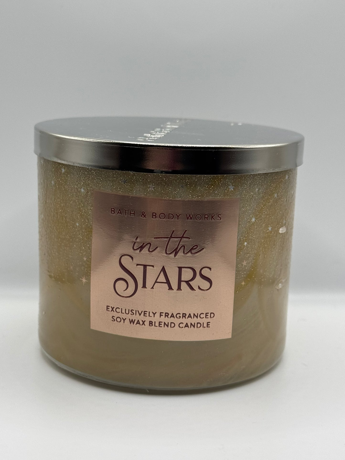 BBW 3 Wick Candles