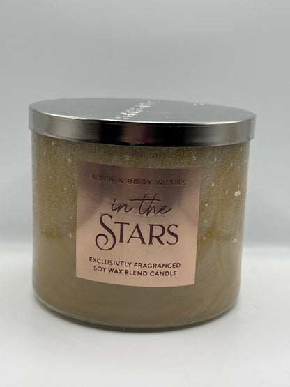 BBW 3 Wick Candles