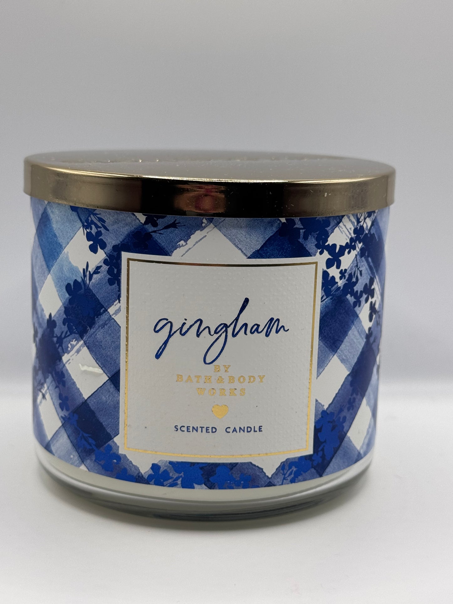 BBW 3 Wick Candles