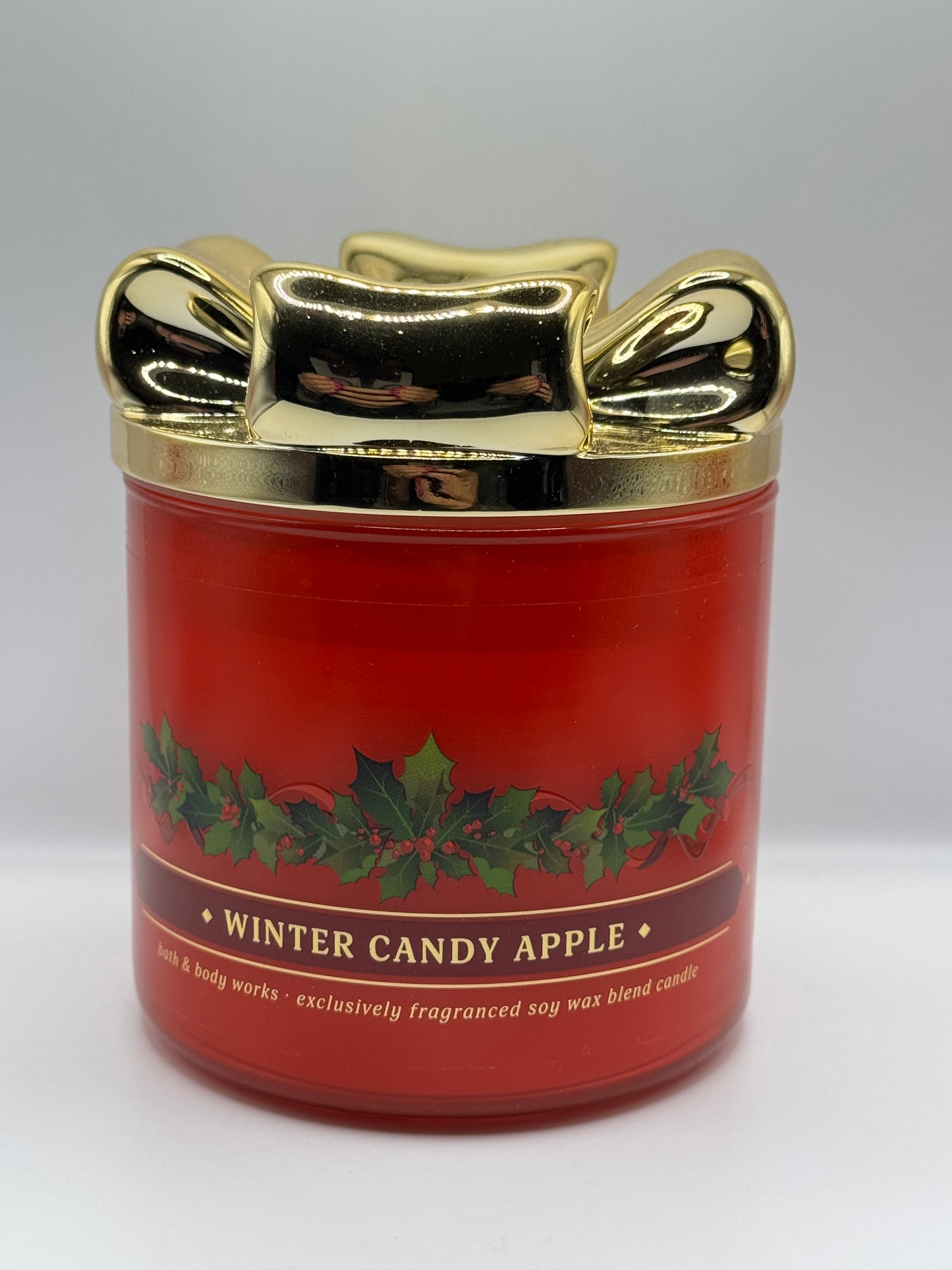 BBW 3 Wick Candles