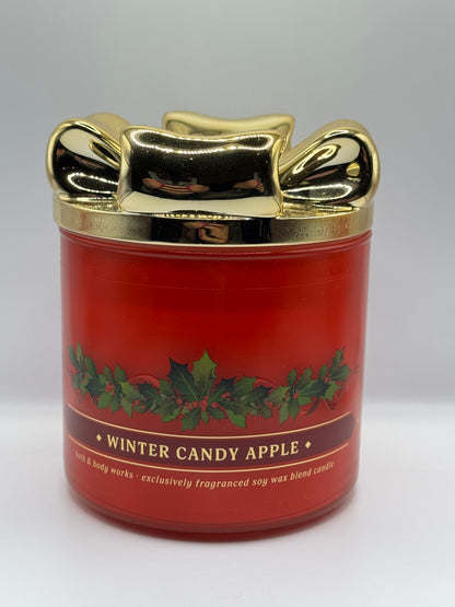 BBW 3 Wick Candles