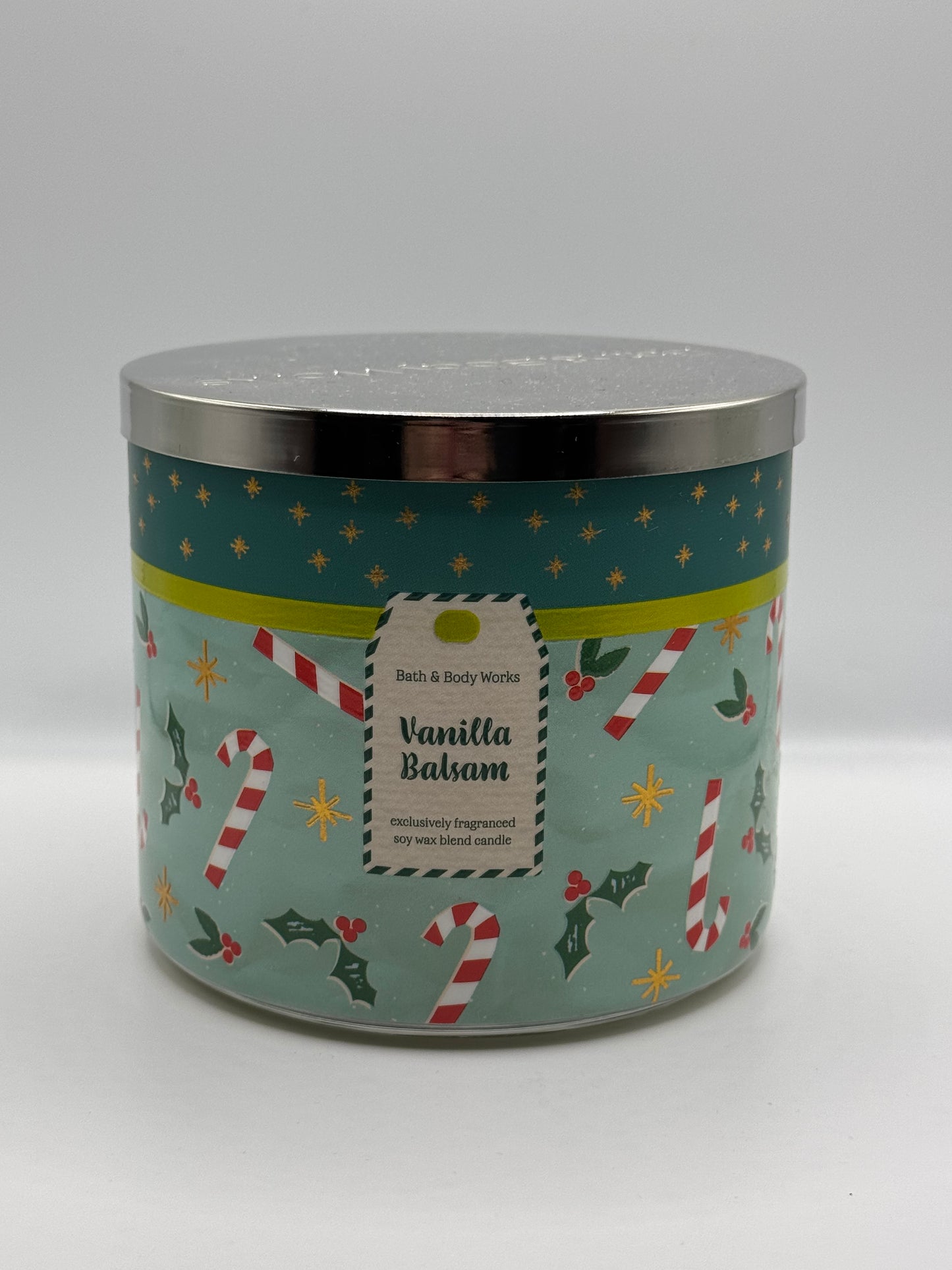 BBW 3 Wick Candles