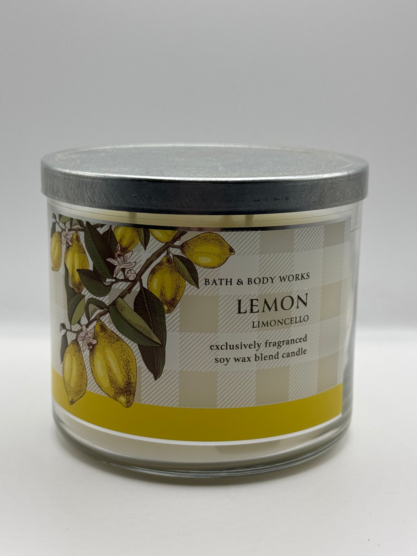 BBW 3 Wick Candles