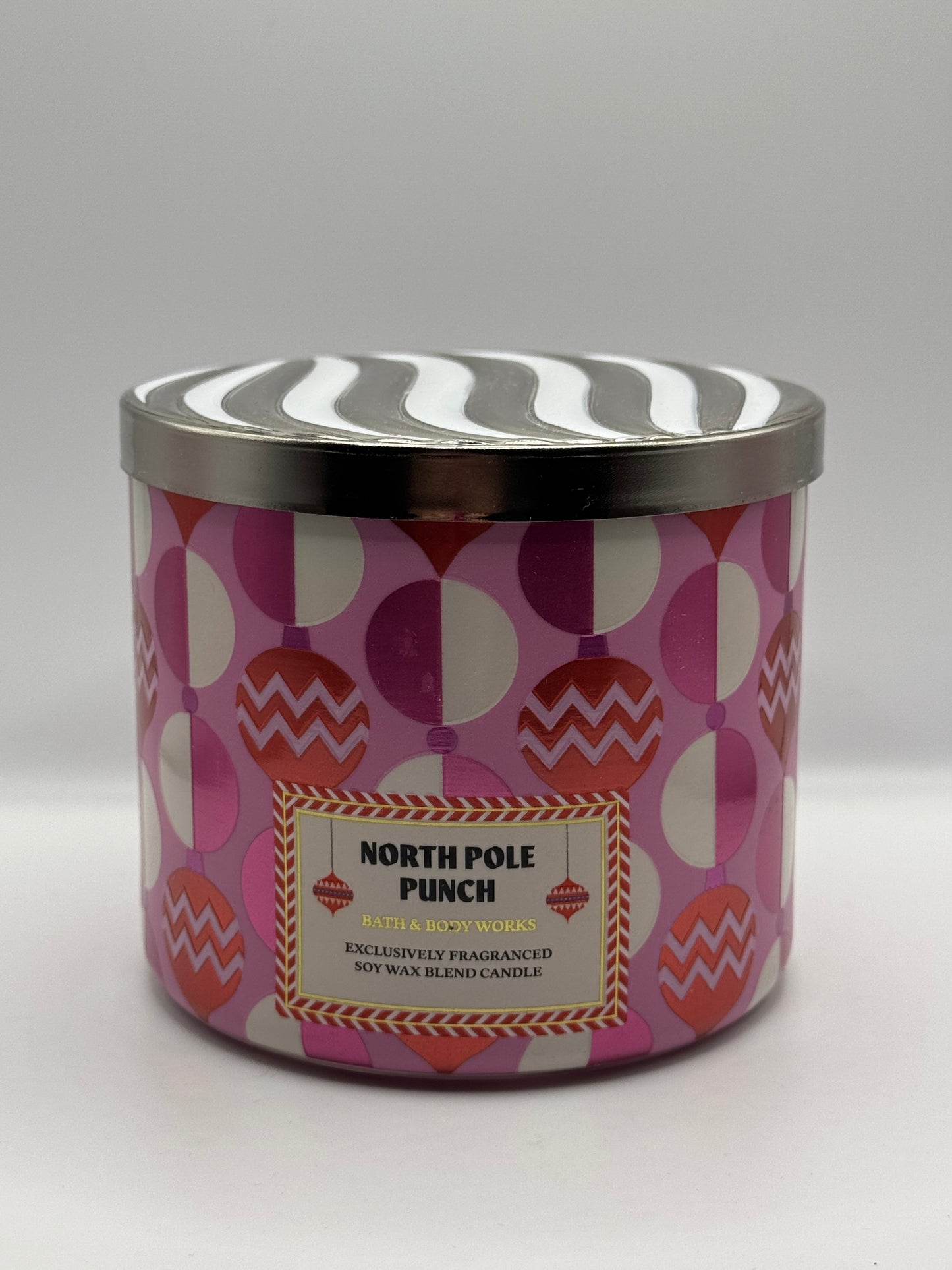 BBW 3 Wick Candles