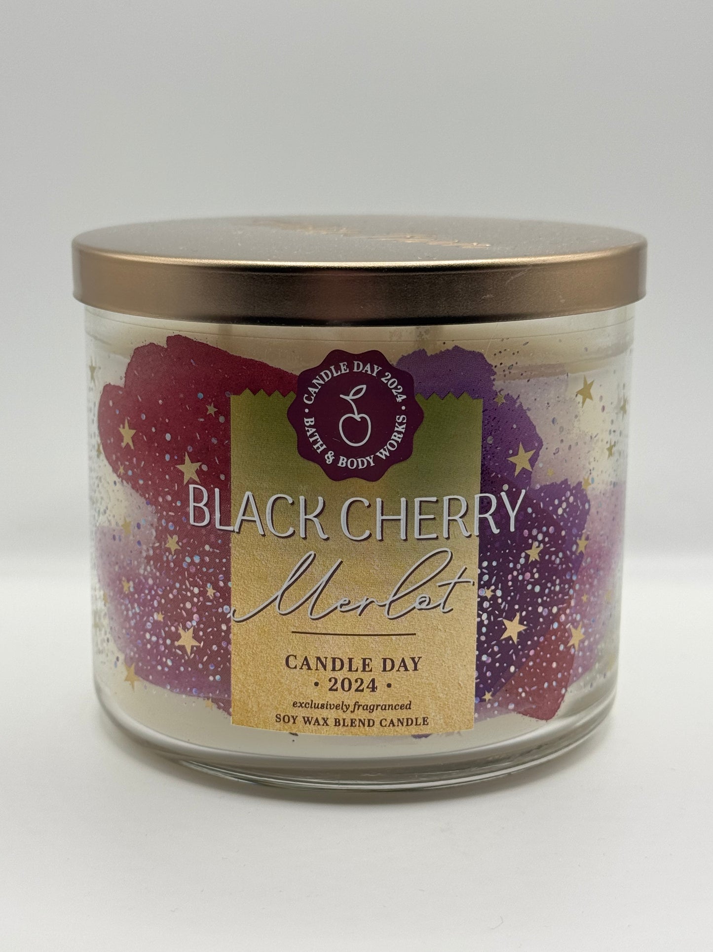 BBW 3 Wick Candles