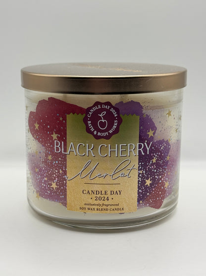 BBW 3 Wick Candles