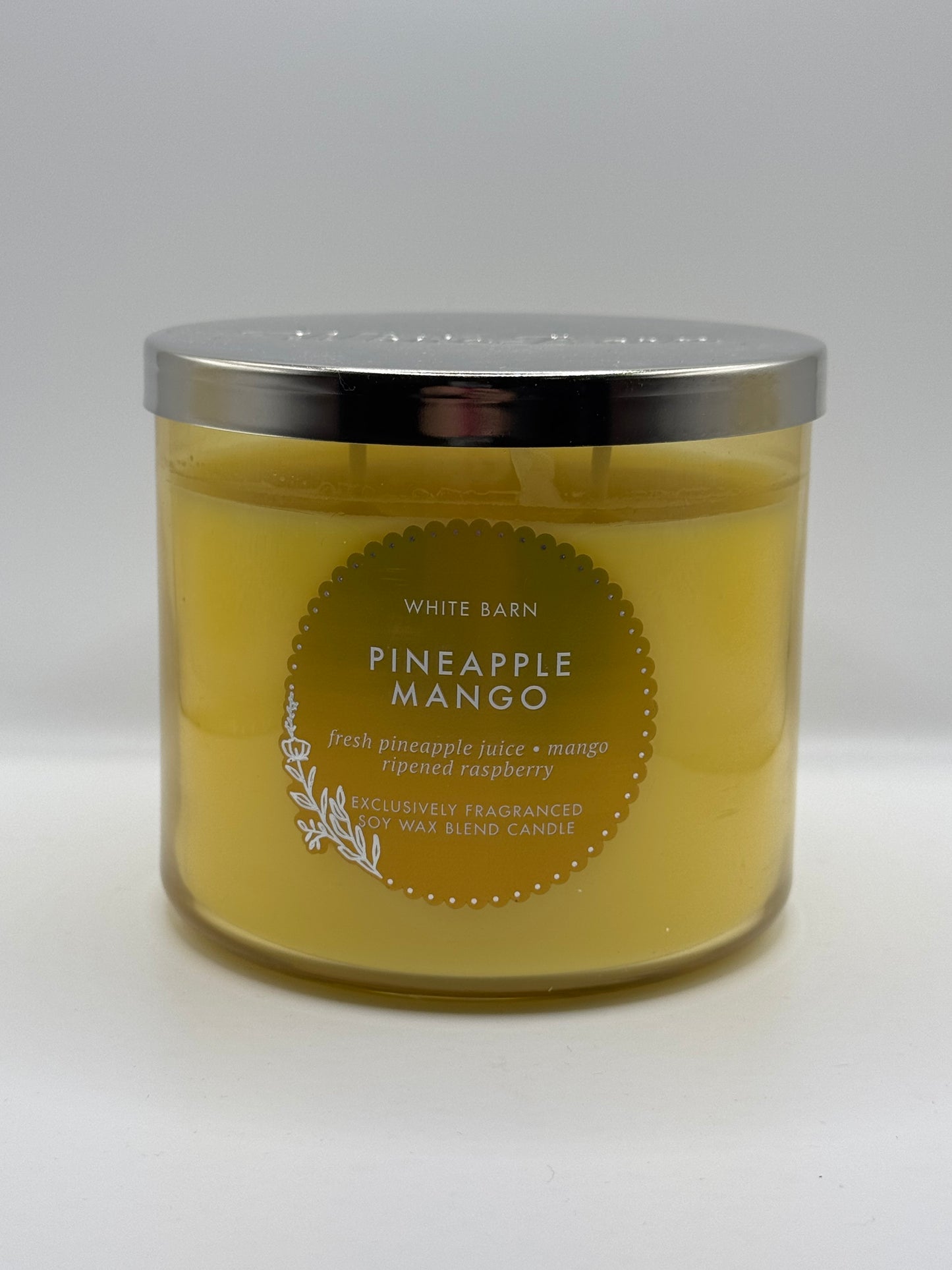 BBW 3 Wick Candles